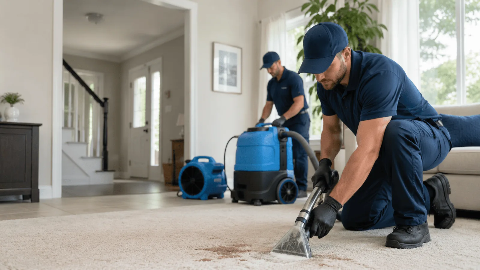 Pet Stain Carpet Cleaning in Branchville, VA near me